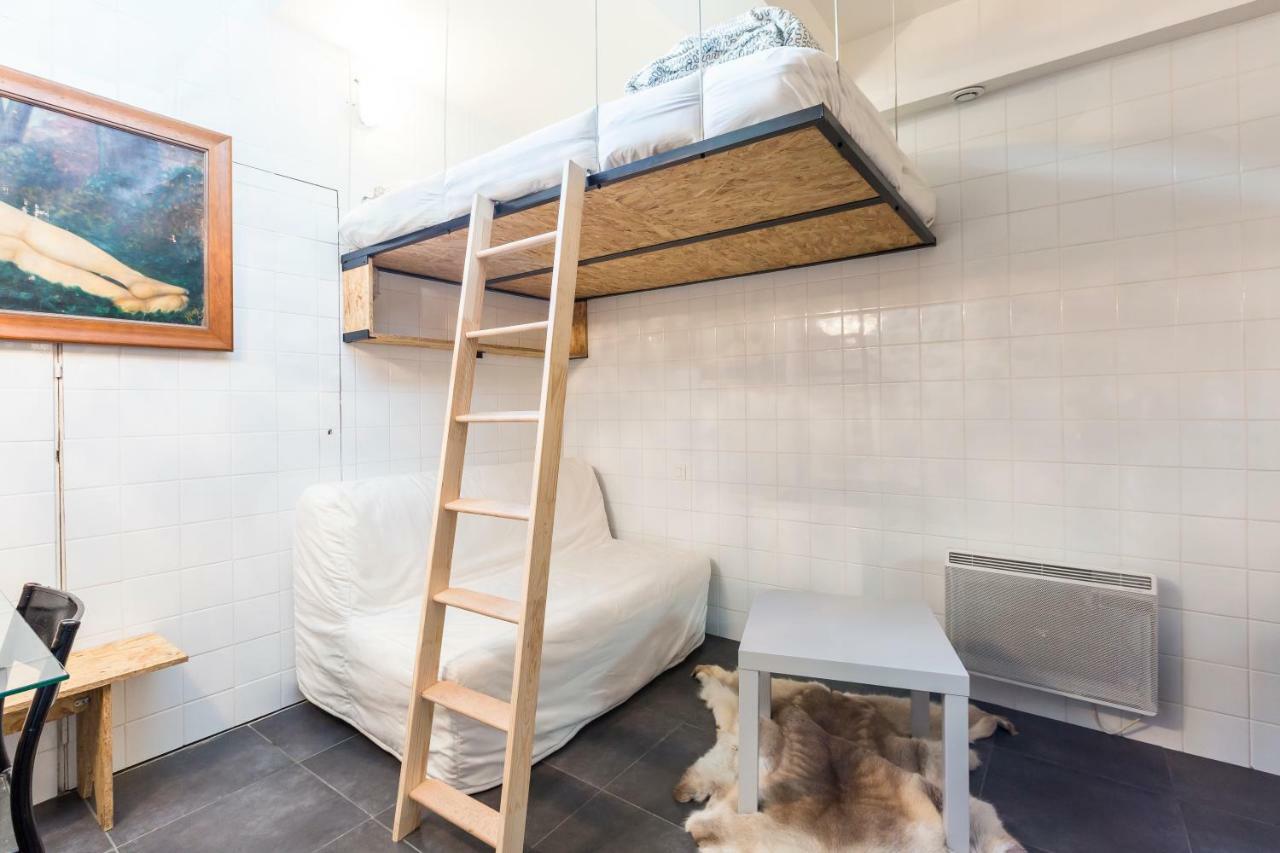 Attractive 25 M2 In A Central District Париж Екстериор снимка