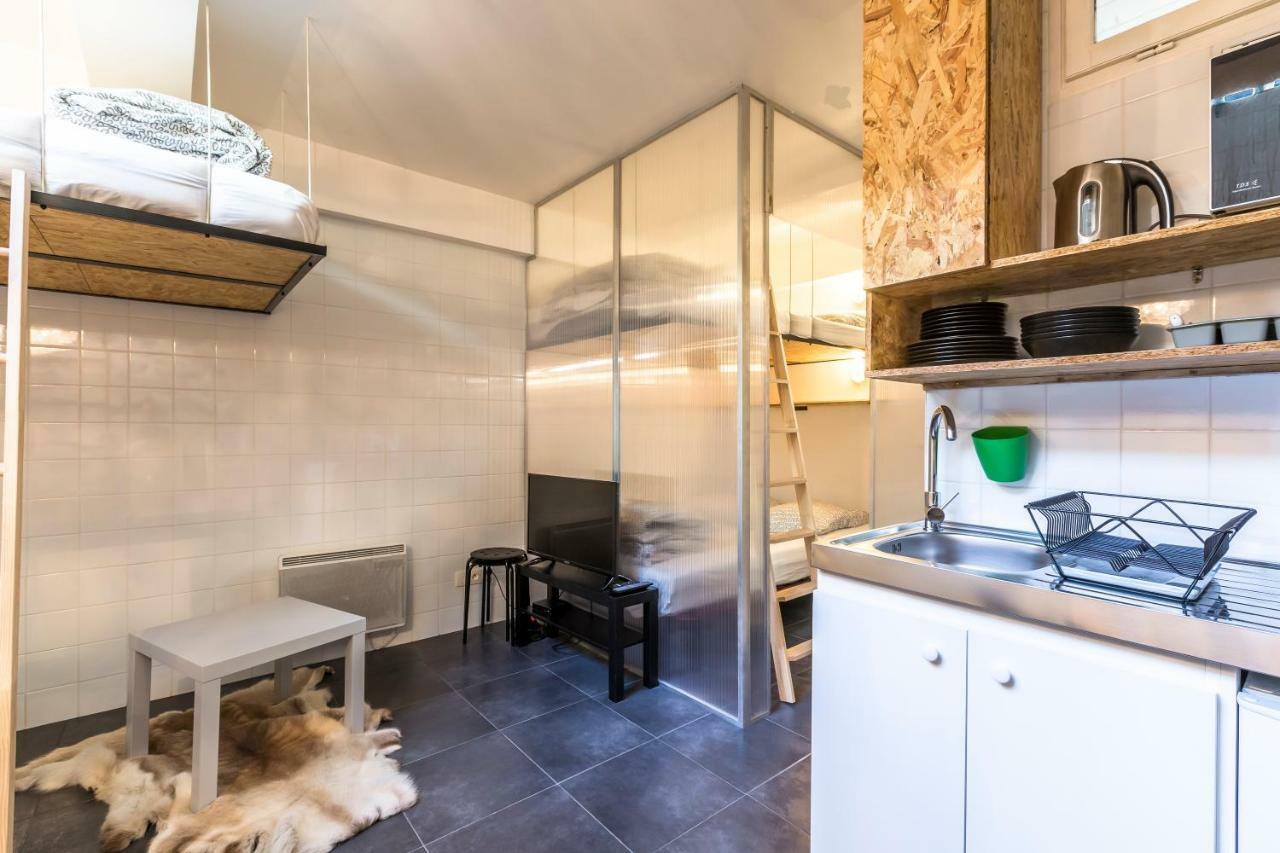 Attractive 25 M2 In A Central District Париж Екстериор снимка