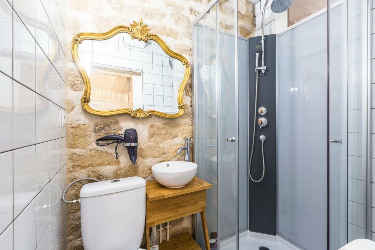Attractive 25 M2 In A Central District Париж Екстериор снимка